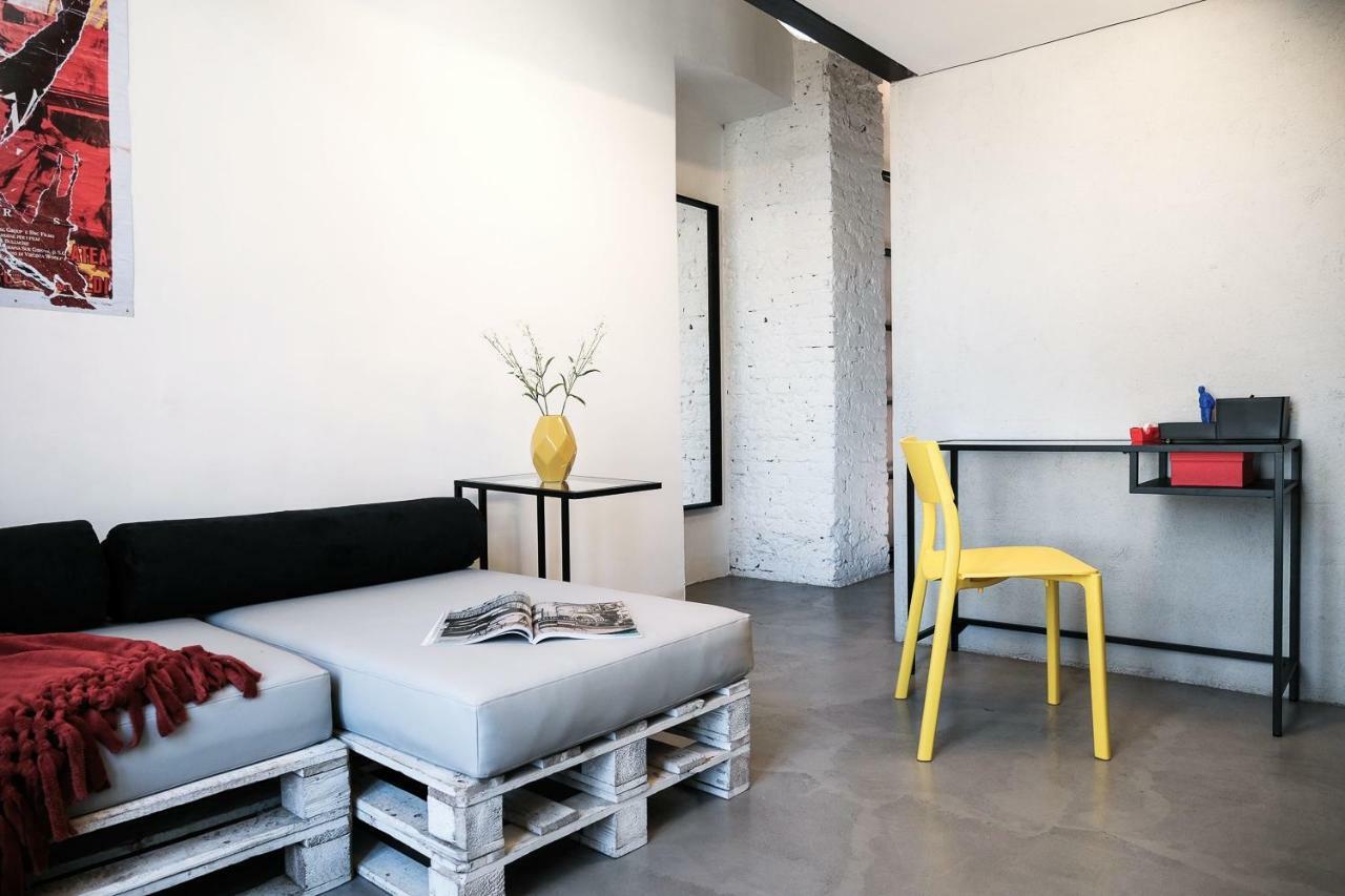 Studio04! - Long Term And Business Studio Turín Exteriér fotografie