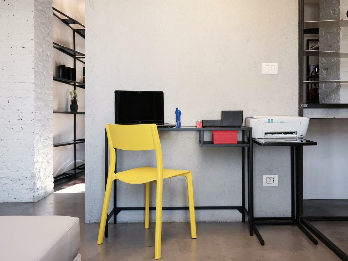 Studio04! - Long Term And Business Studio Turín Exteriér fotografie